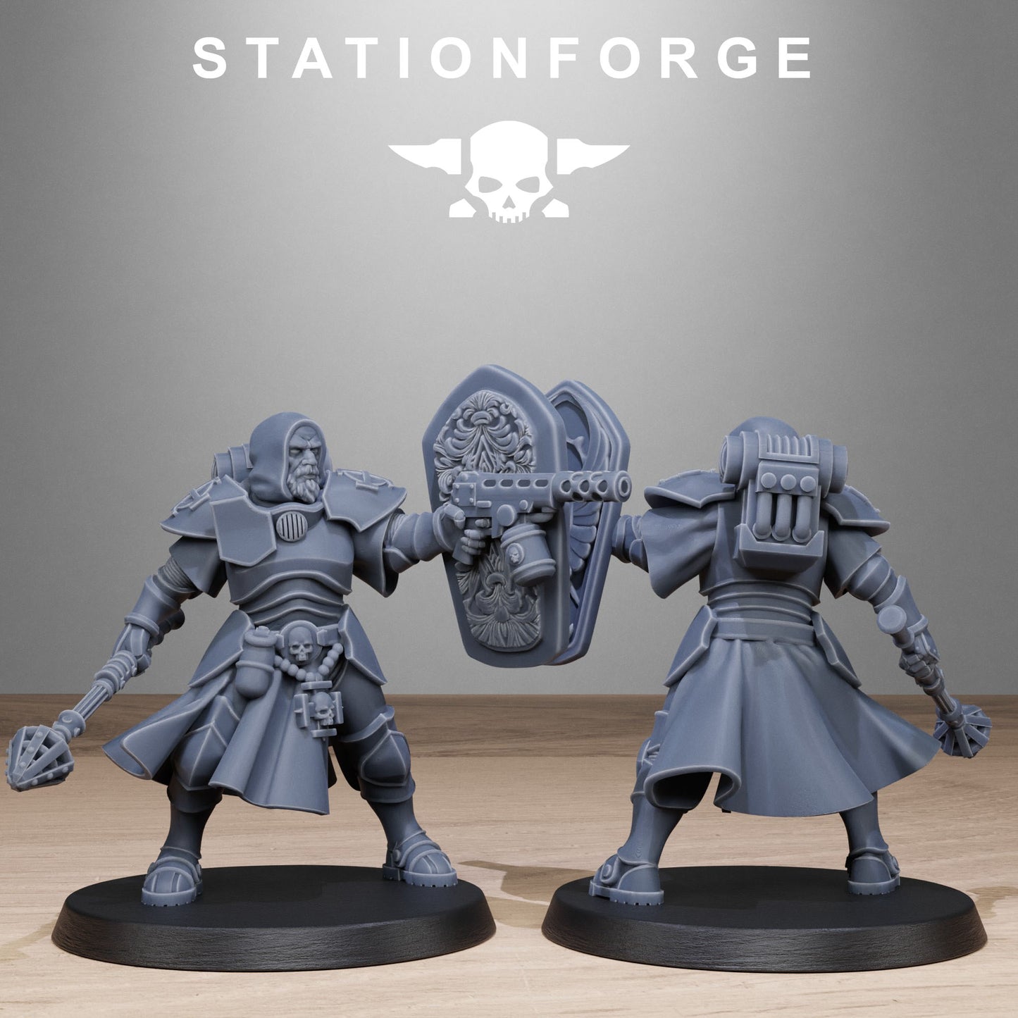 Vodalites Purifiers - Station Forge