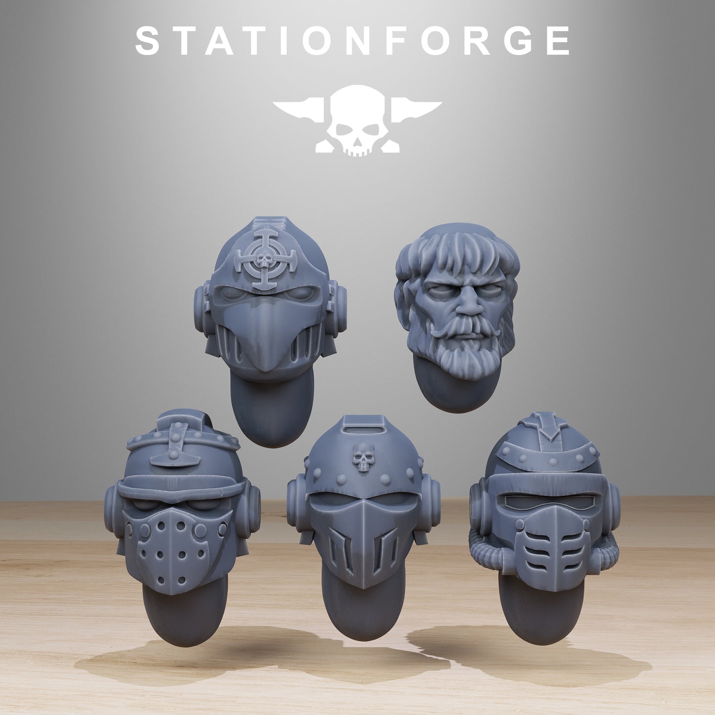 Vodalites Flag Bearer - Station Forge