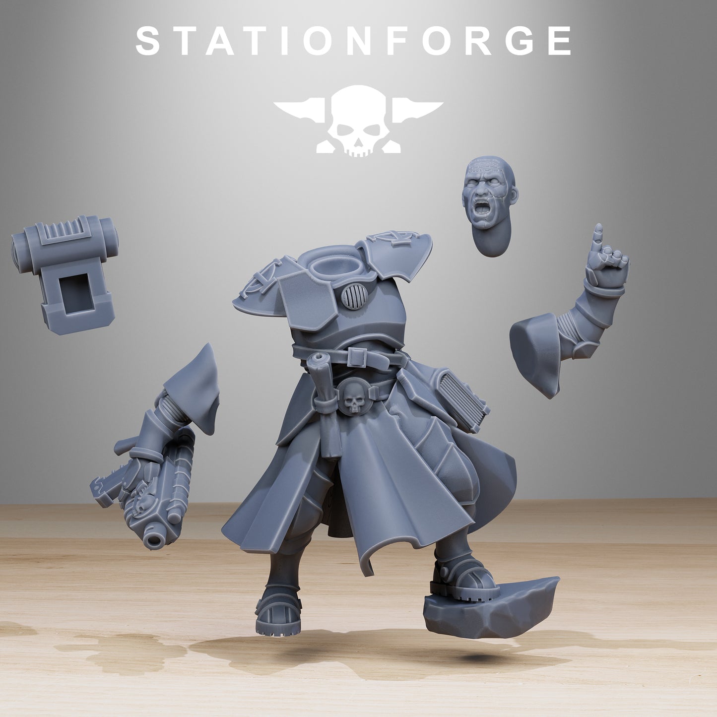 Vodalites Brotherhood - Station Forge