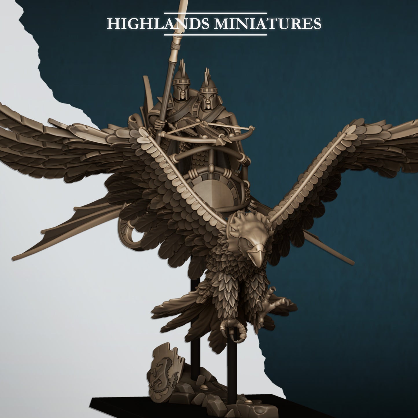 Aegean Sea Ballista - Highlands Miniatures