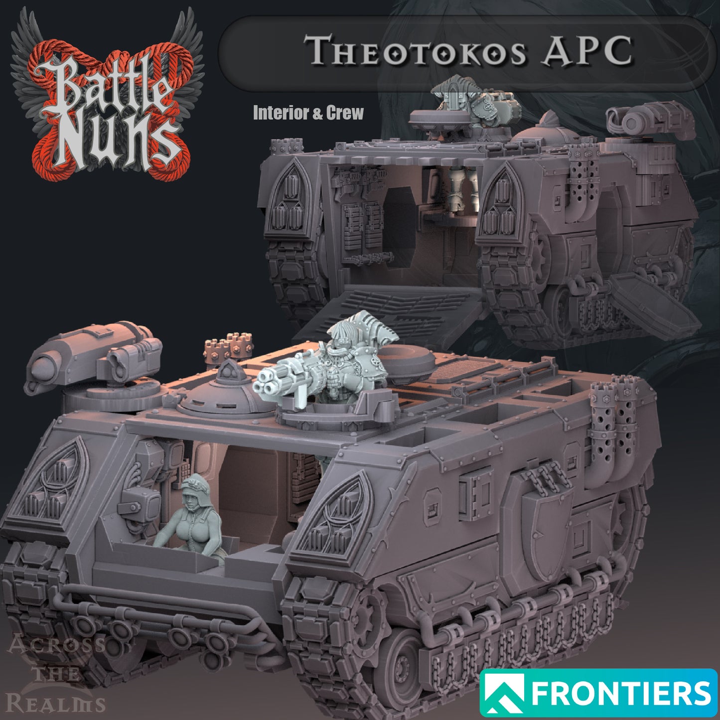 Theotokos APC - Across The Realms