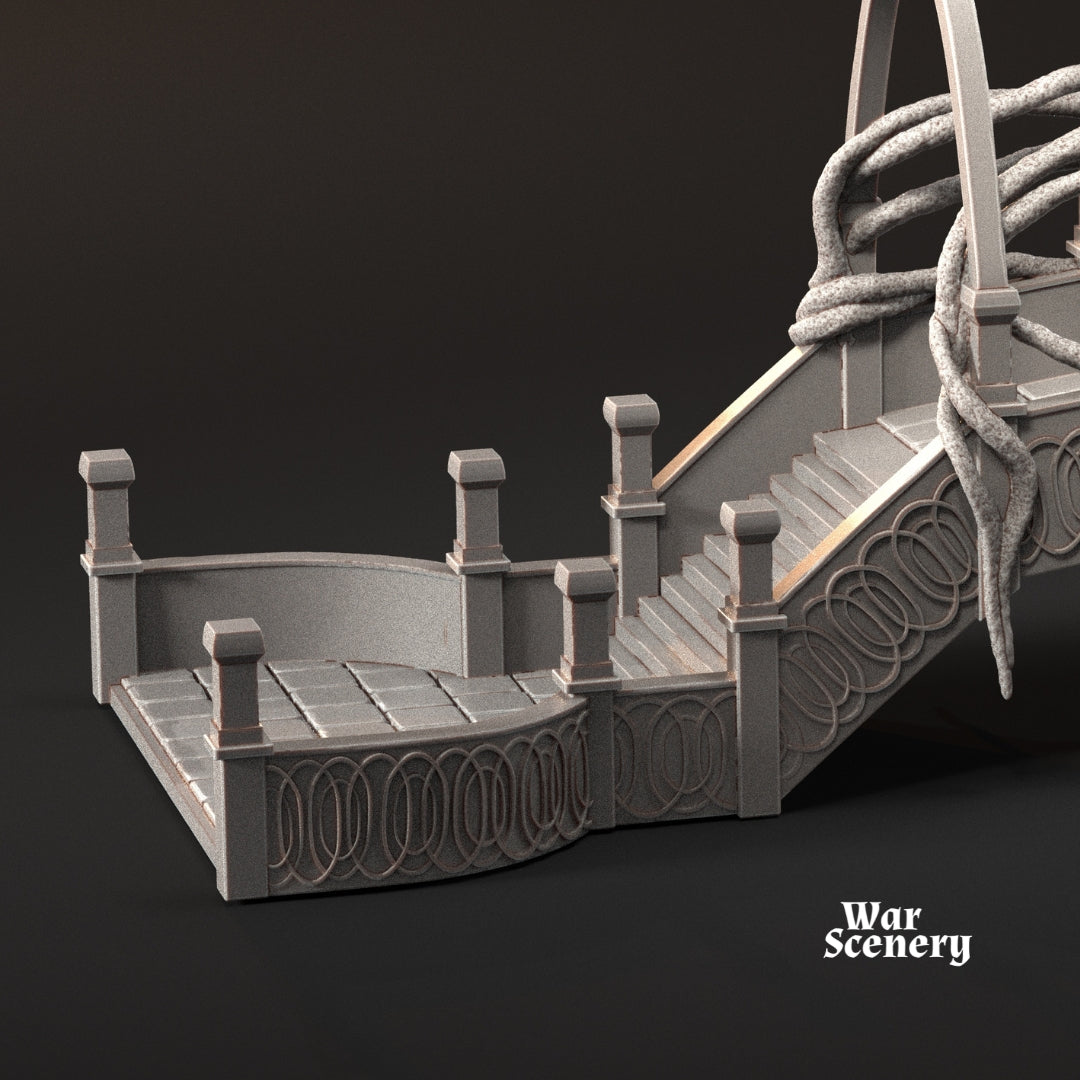Elven Bridge | Scenery - Davale Games