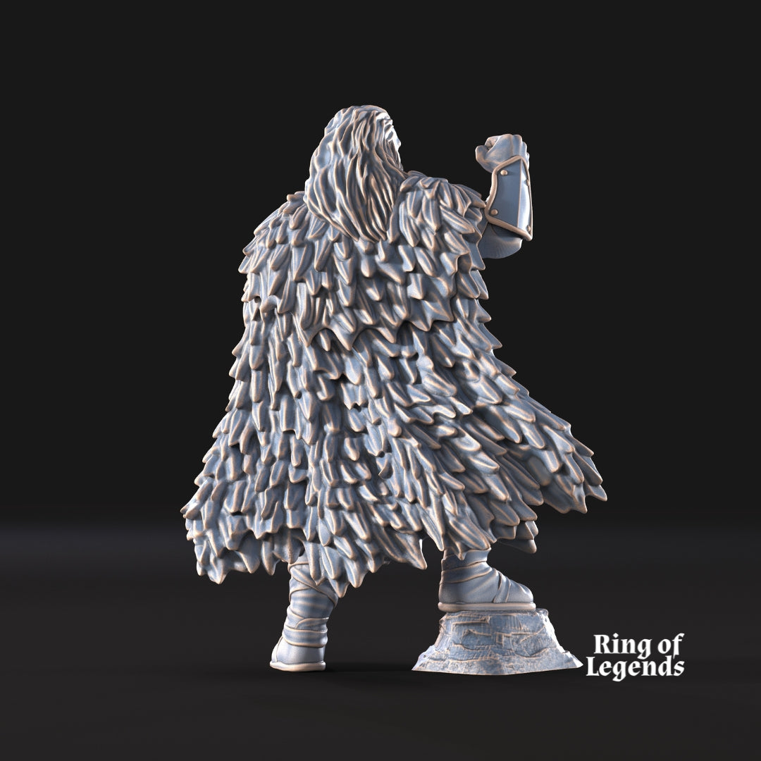 Frederic The Lord | Fellmount Reavers | Ring Of Legends - Davale Games