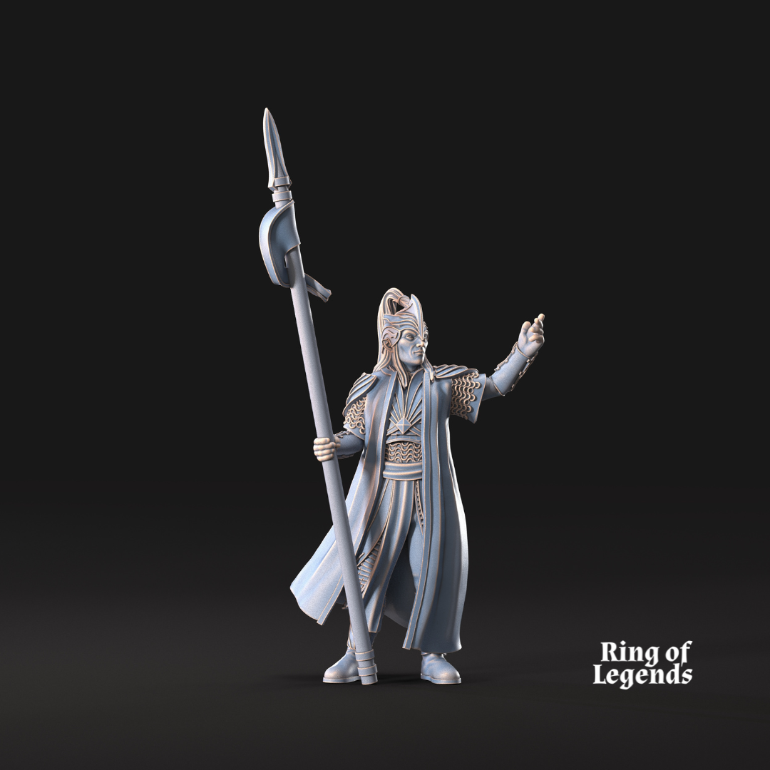 Galanthir Royal Guard | Galanthir Elves | Ring of Legends - Davale Games