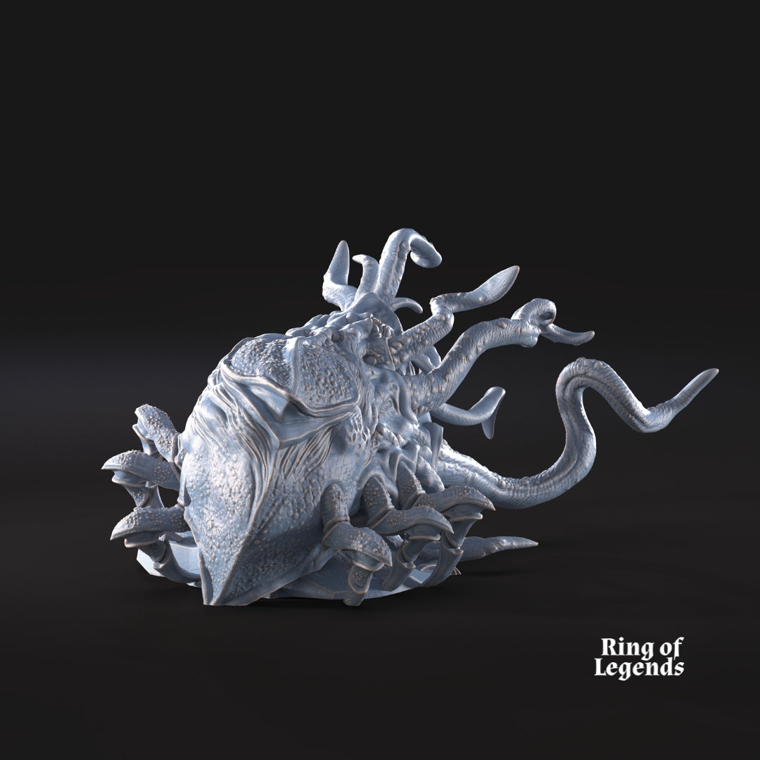 Kraken | Goblin of the Cave | Ring of Legends - Davale Games