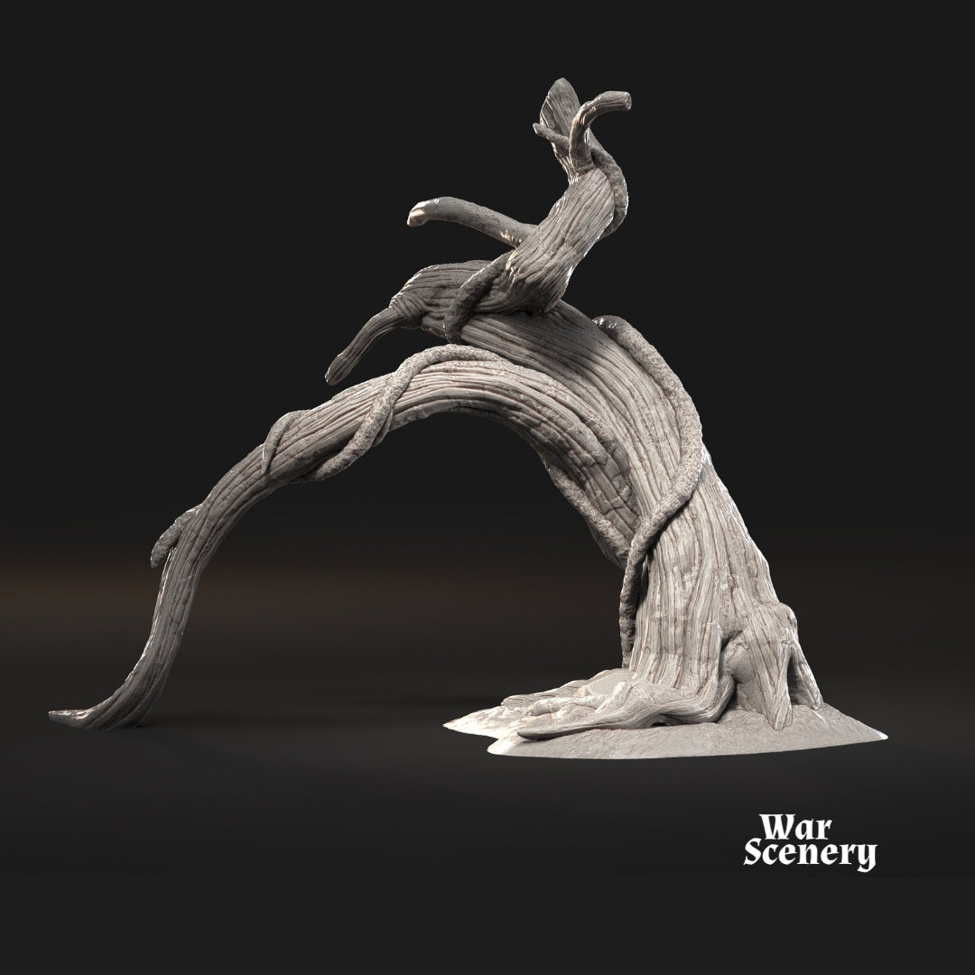 Natural Elven Arch | Scenery - Davale Games