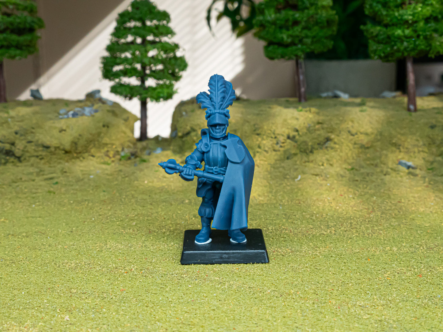 Sunland Captain 1 - Highlands Miniatures