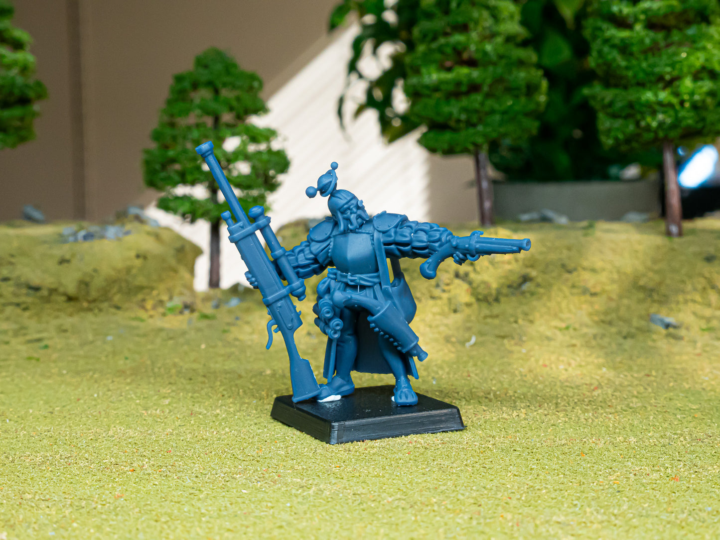 Sunland Engineer 2 - Highlands Miniatures