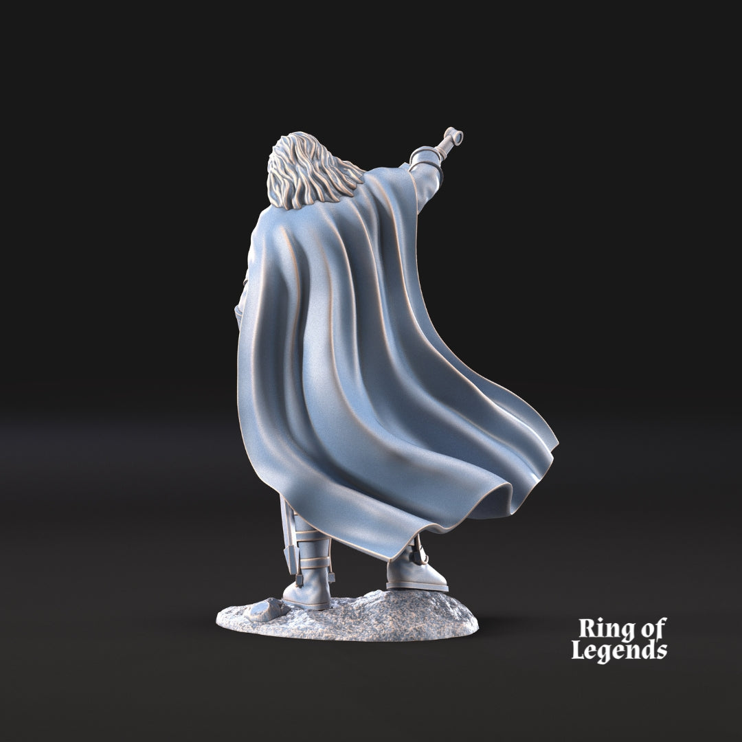 Thrün the Turncoat | Fellmount Reavers | Ring Of Legends - Davale Games