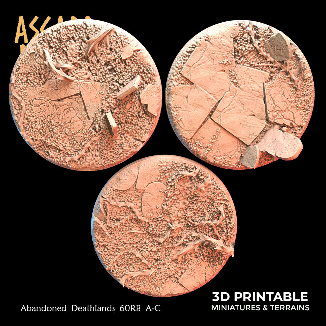 Grabspinnen - Asgard Rising