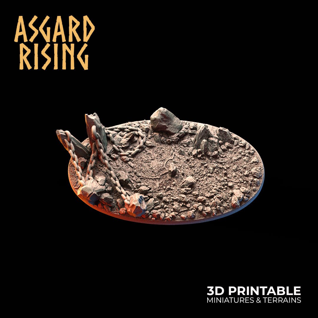 Frostriese (vergrößert) – Asgard Rising