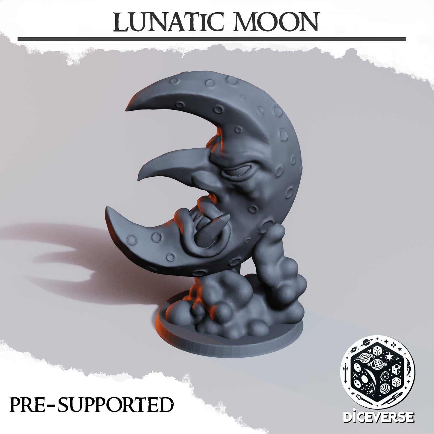 Goblin Spell: Lunatic Moon - Diceverse