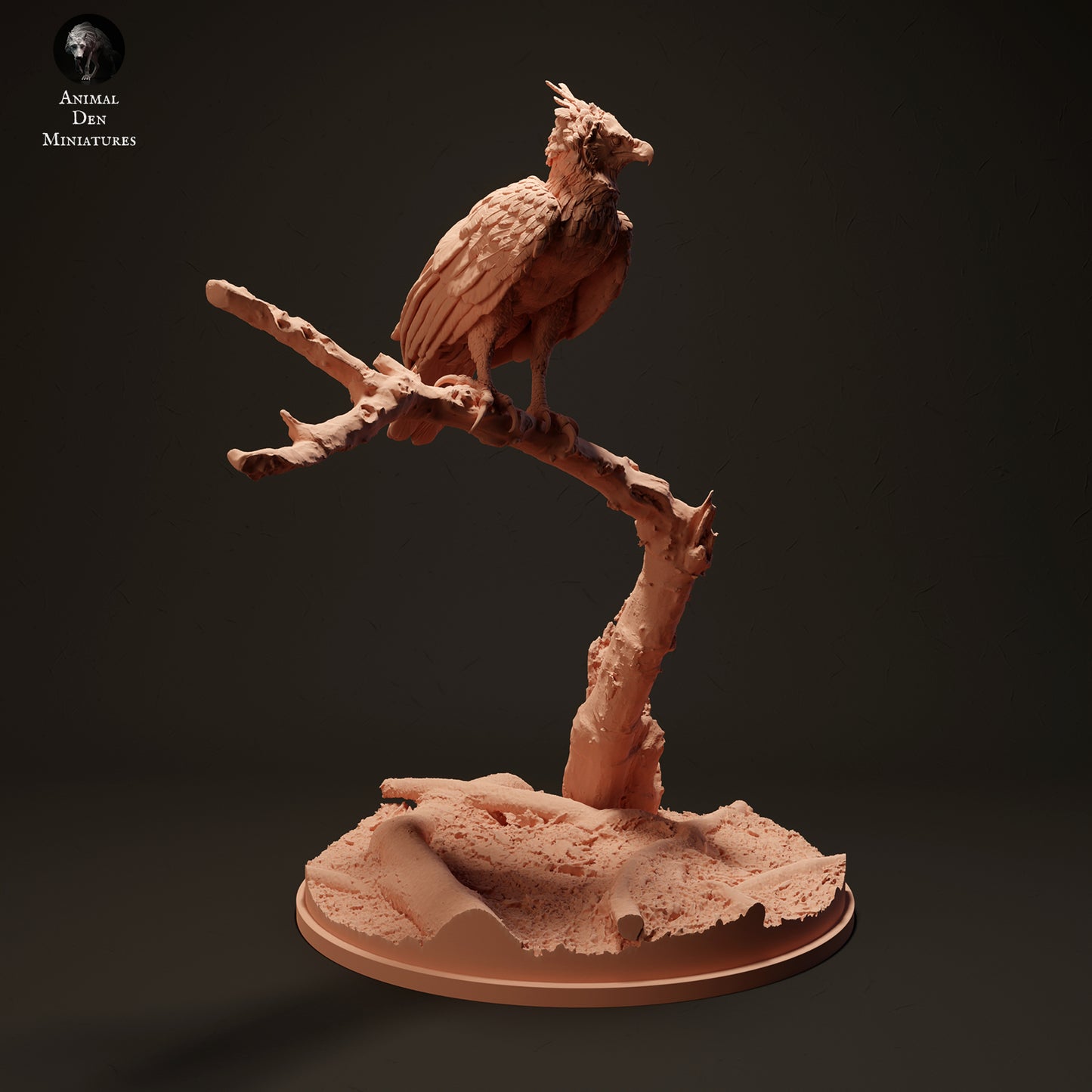 Harpyie - Animal Den Miniatures