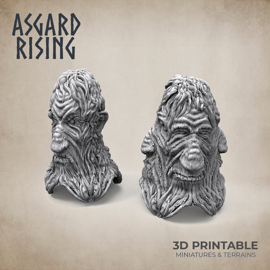 Hill Giant - Swiatowid the Worldseeker - Asgard Rising