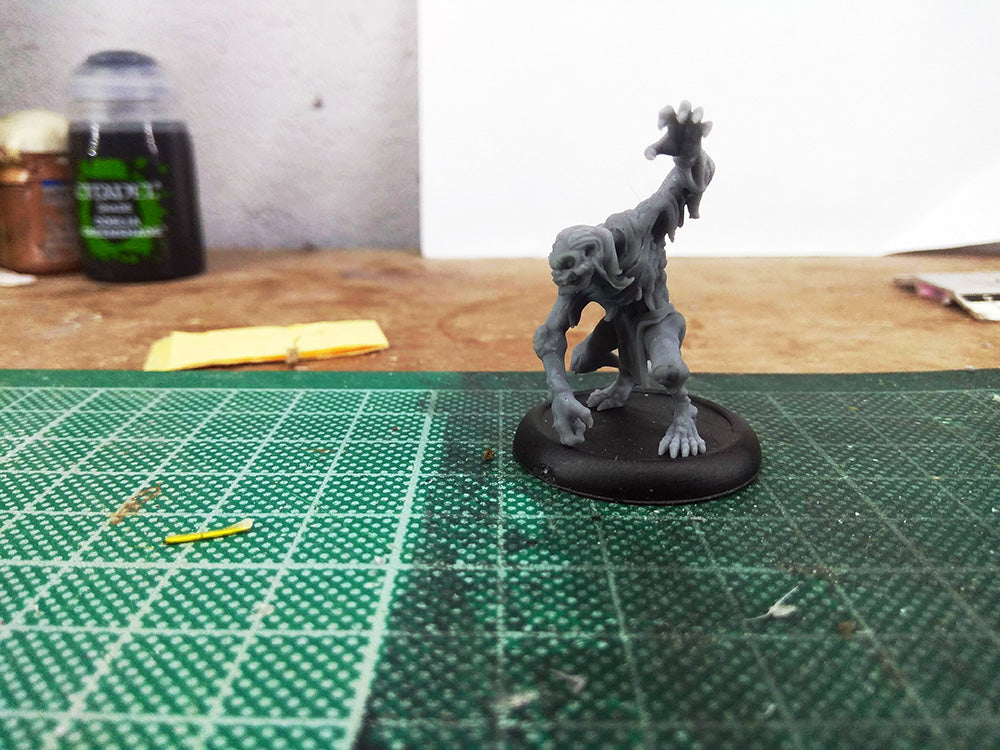 1x Ghast – Durch die Reiche