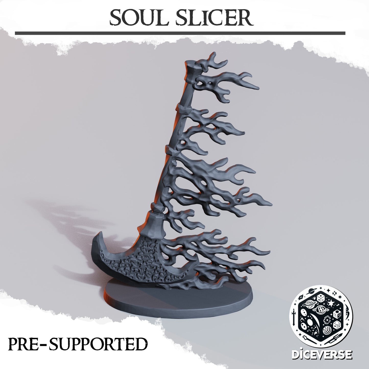 Soul Slicer - Diceverse