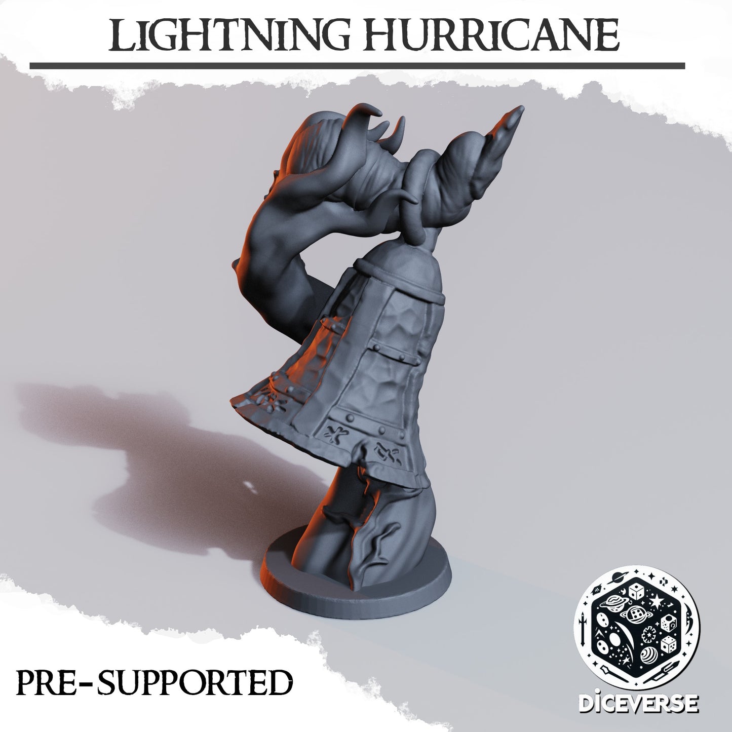 Ratmen Spell Pack - Diceverse