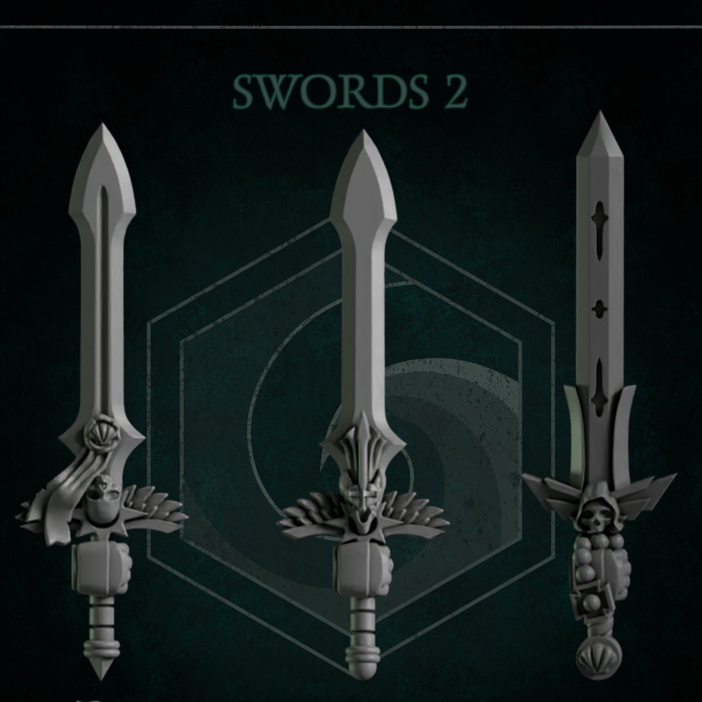 Épées 2 - GreyTide Studio