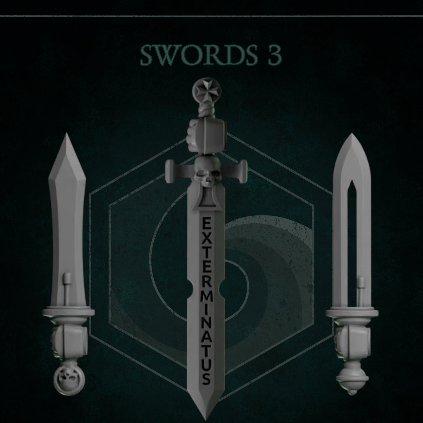 Schwerter 3 - GreyTide Studio