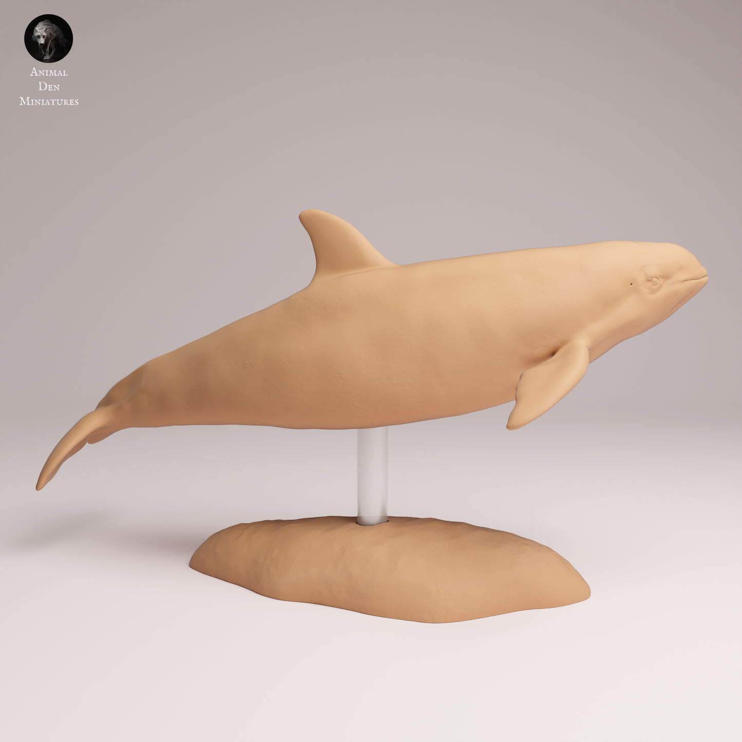 Vaquita - Dophin - Animal Den Miniatures
