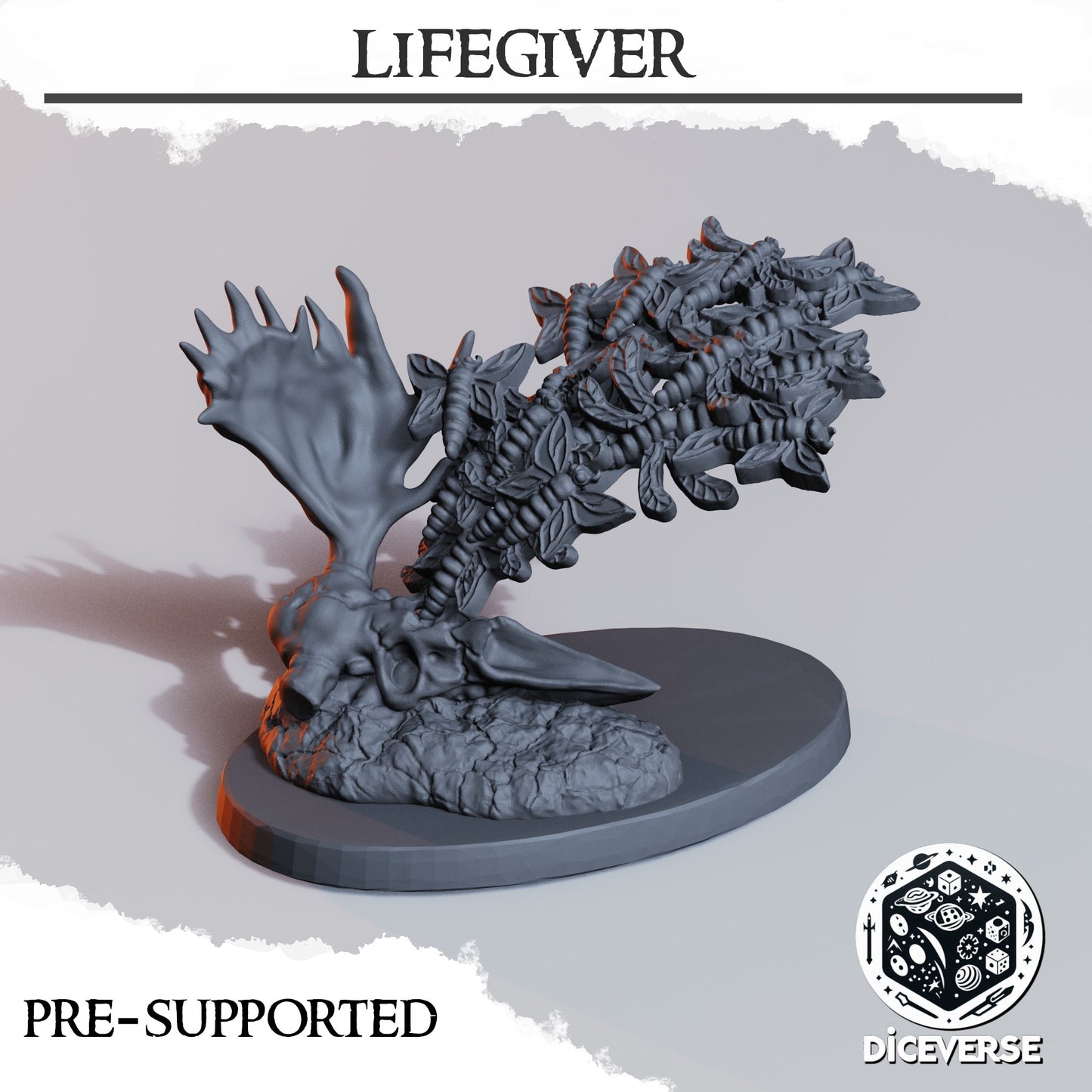 Wild Spells Pack - Diceverse