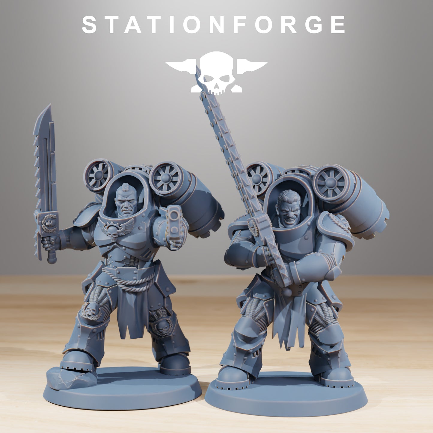 Socratis Deviators - Station Forge