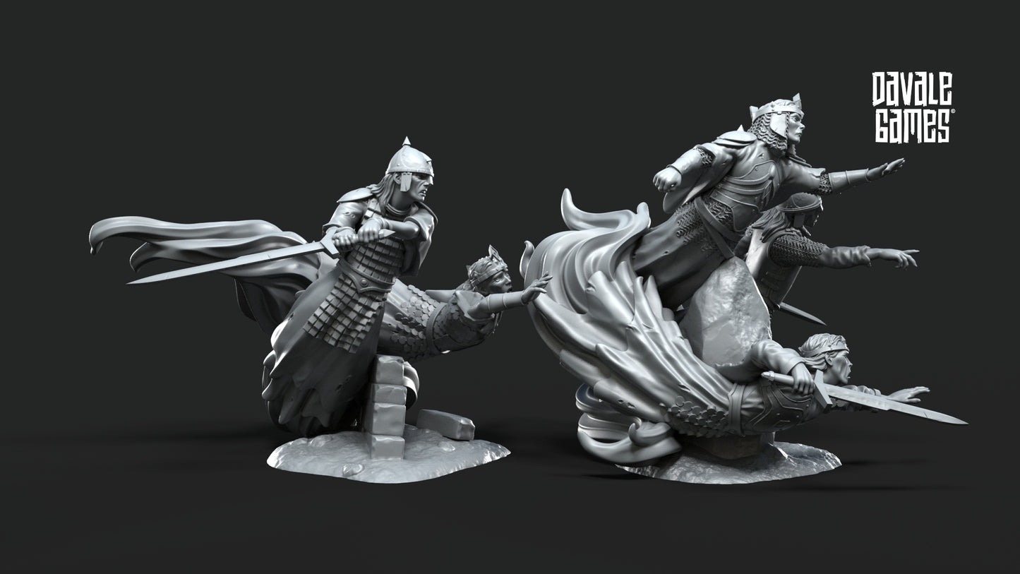 2x Anagar Shadows - Davale Games