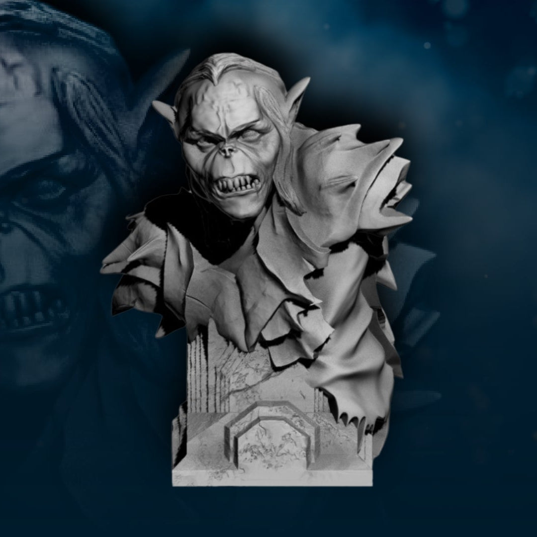 Goblin Bust - Davale Games