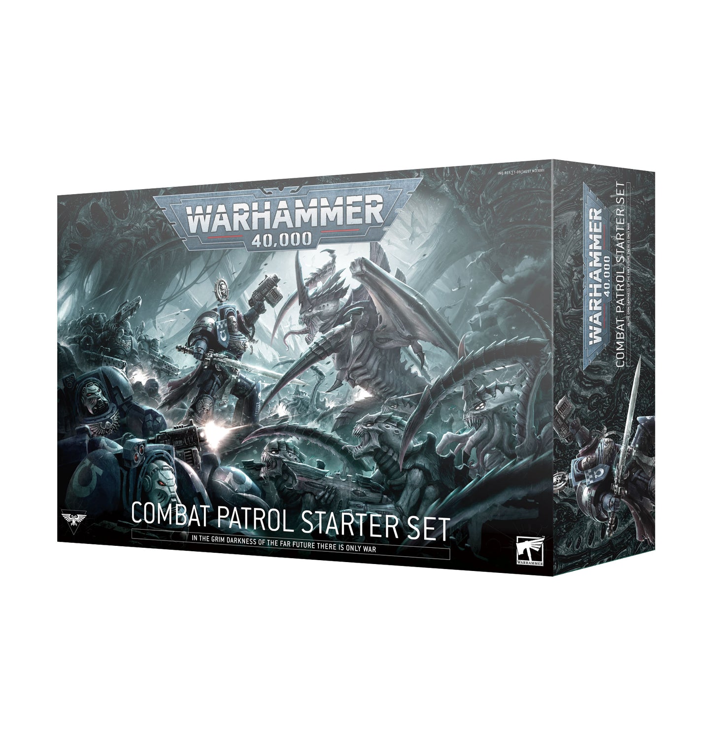 WH40K: COMBAT PATROL STARTER SET (ENG)