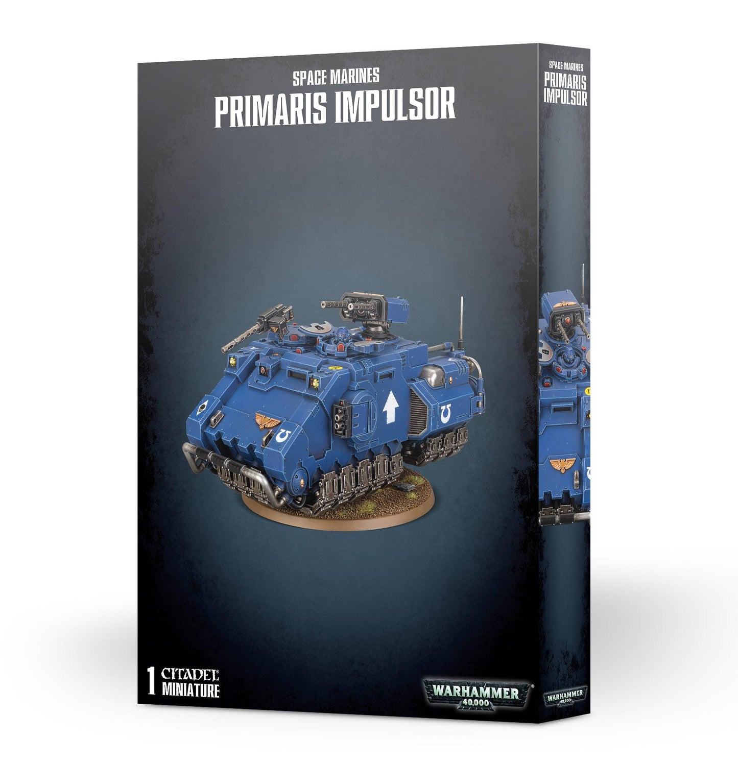 SPACE MARINES PRIMARIS IMPULSOR