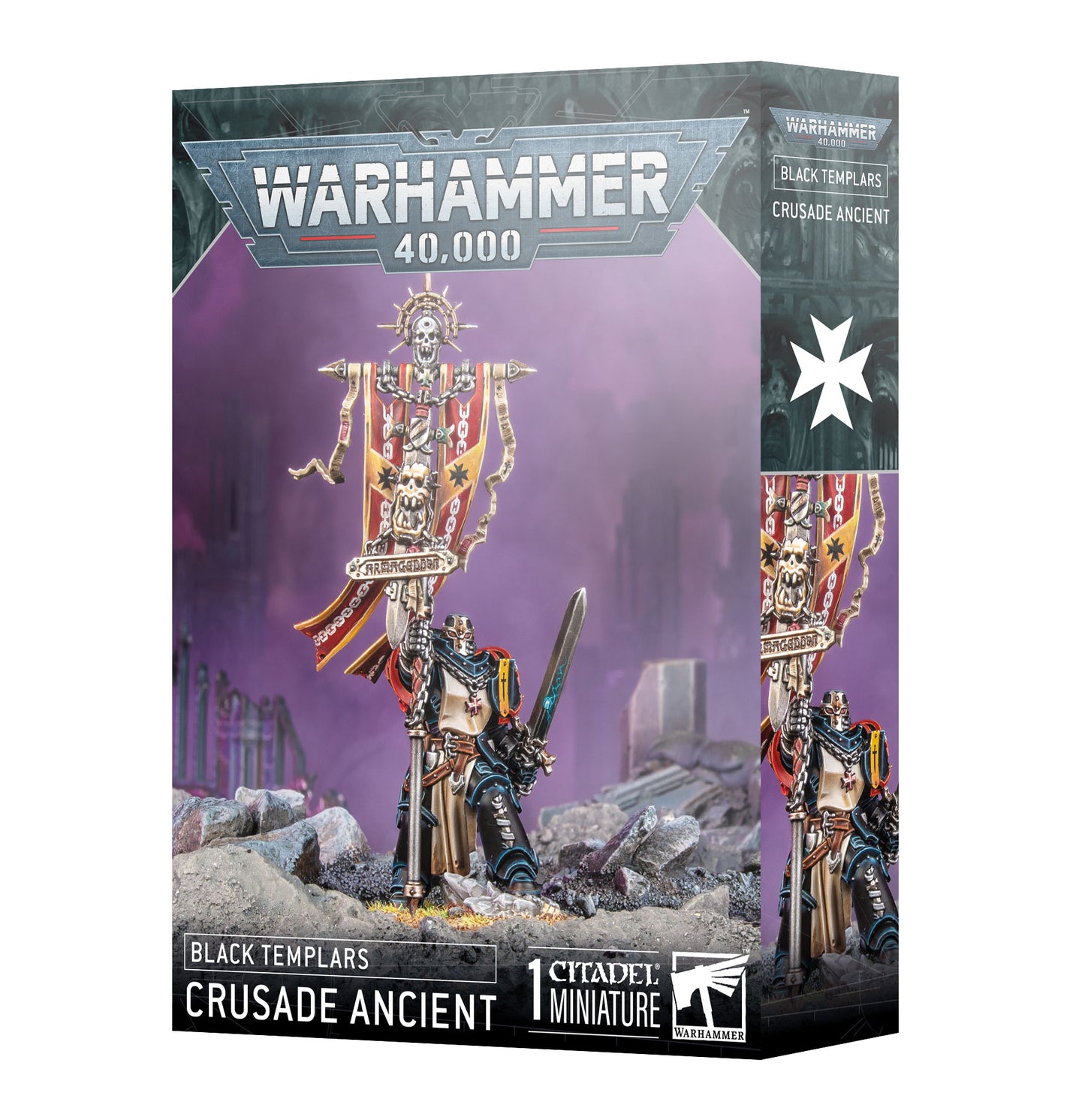 BLACK TEMPLARS: CRUSADE ANCIENT