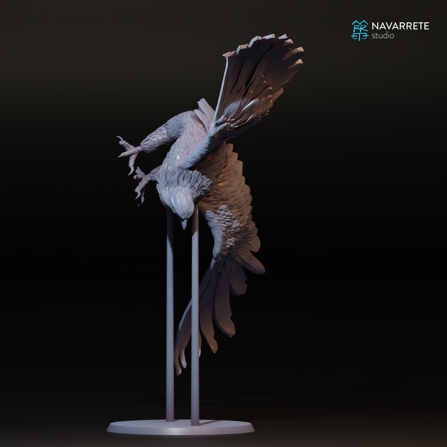 Giant Eagle 3 - Navarrete Studio