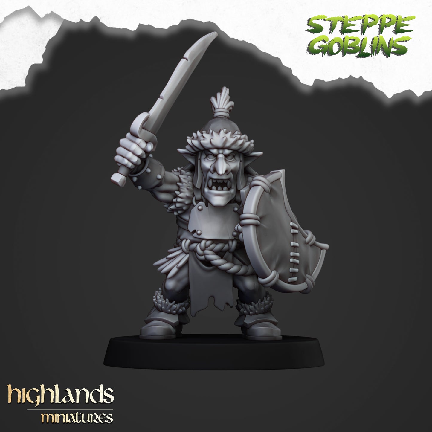 Steppenkobolde - Highlands Miniatures