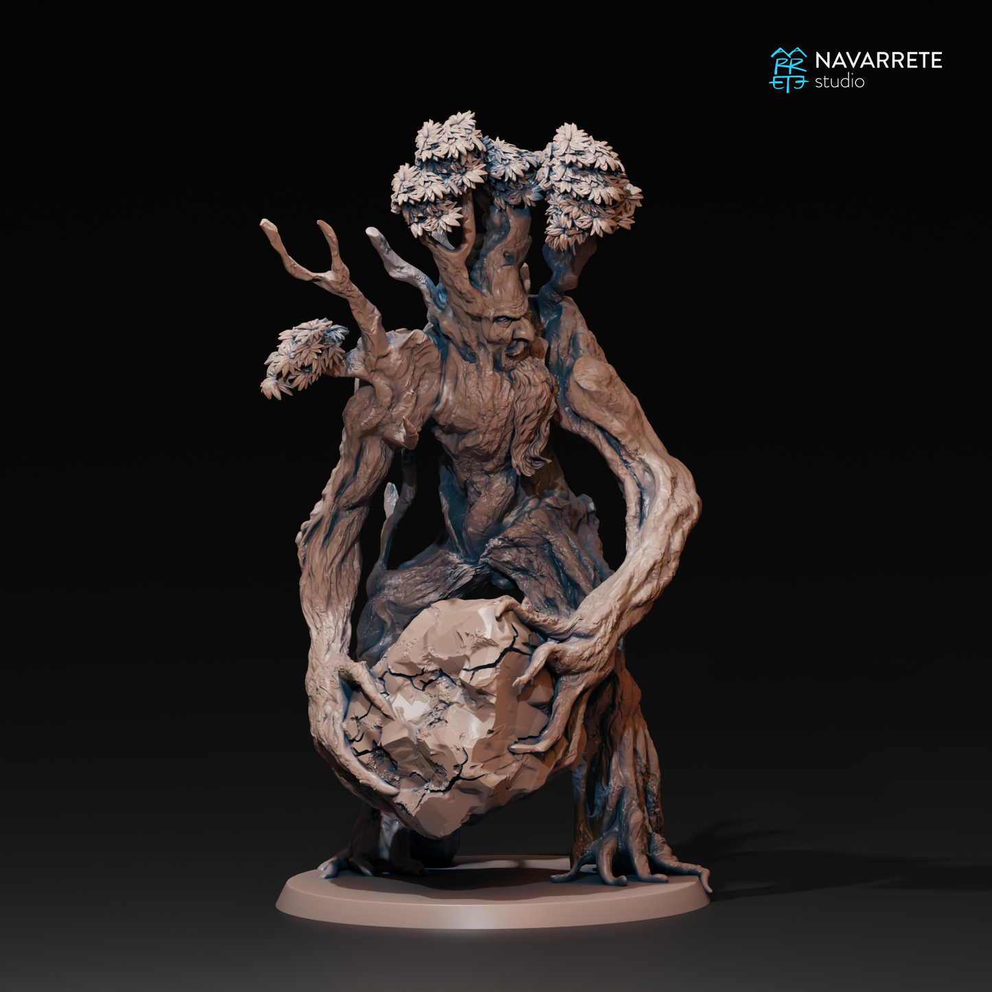 Veldrinor (Treeman) - Navarrete Studio