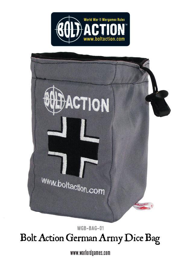 Bolt Action German Dice Bag