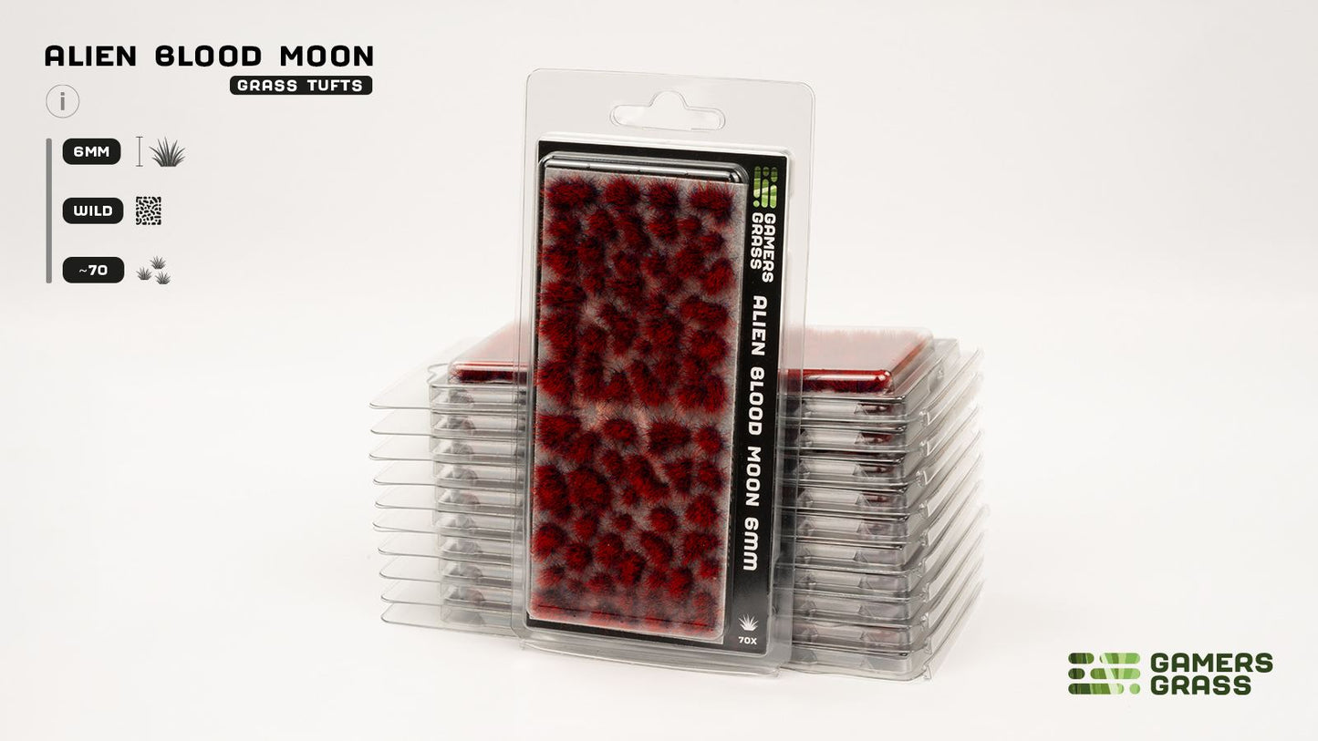 Alien Blood Moon 6mm Wild - Alien Tufts - GamersGrass