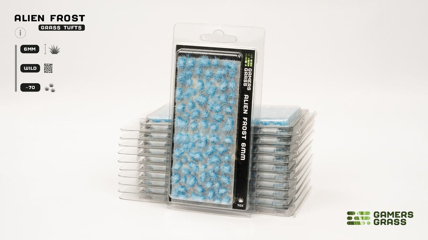 Alien Frost 6mm Wild - Alien Tufts - GamersGrass
