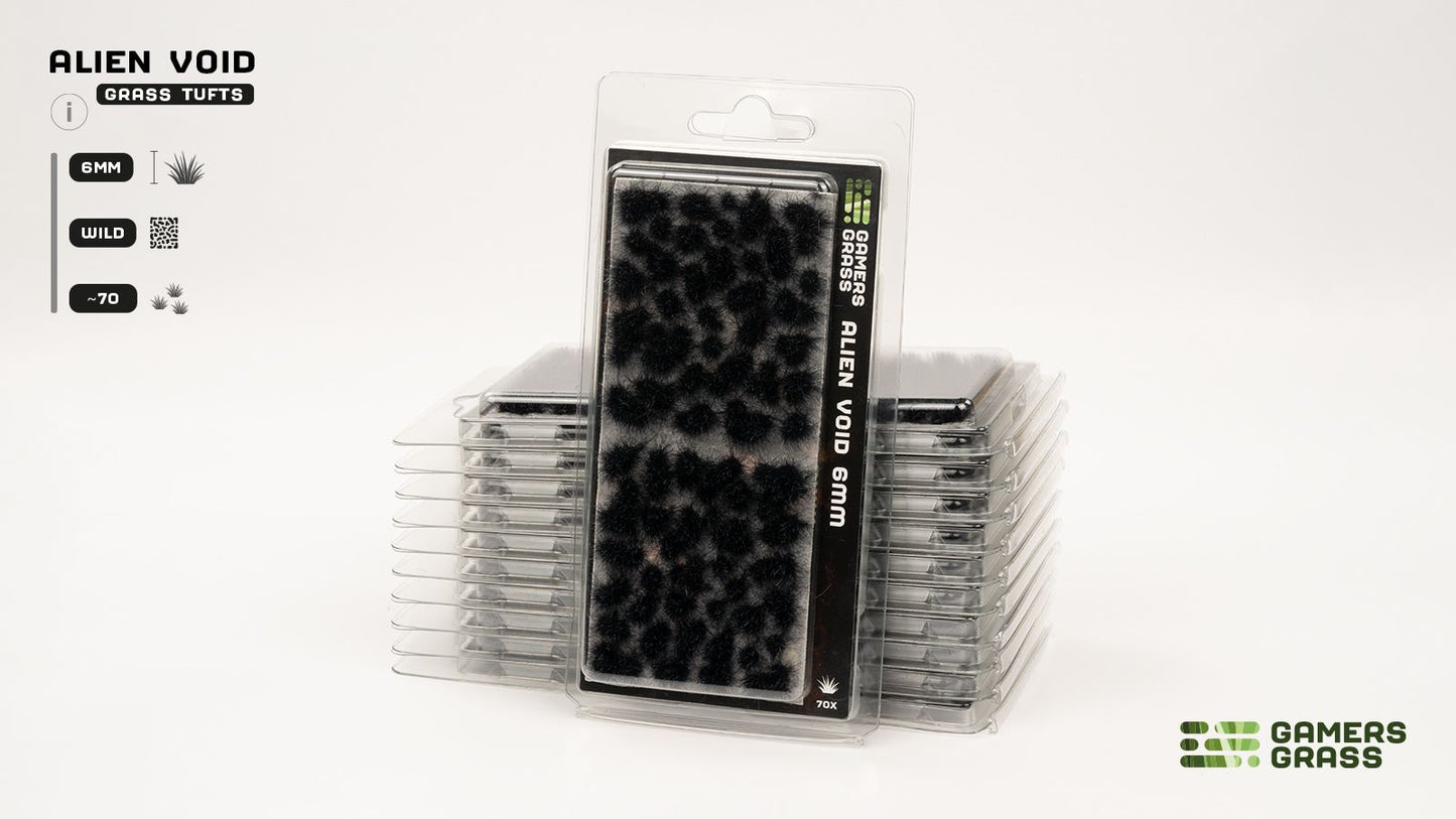 Alien Void 6mm Wild - Alien Tufts - GamersGrass