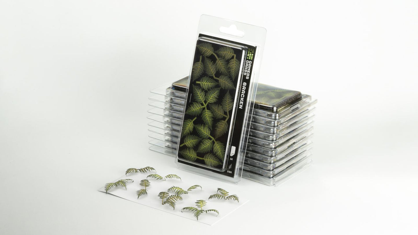 Bracken - Laser Plants - GamersGrass