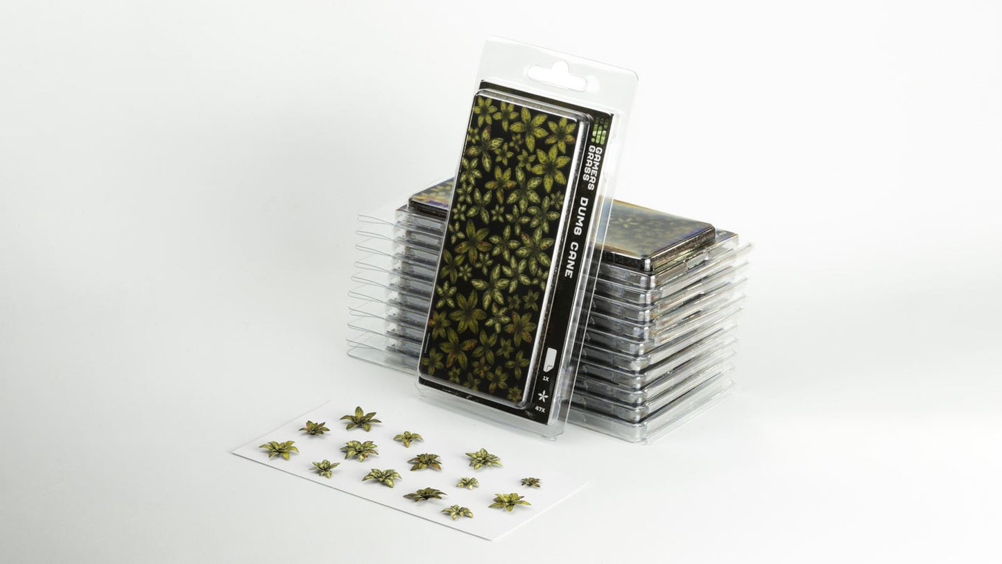 Dumb Cane - Laser Plants - GamersGrass