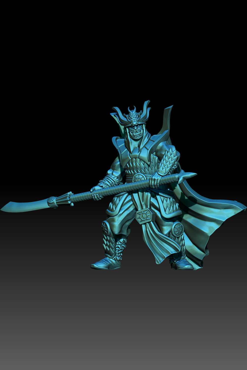 Goldener Kaiser zu Fuß - KzK Minis