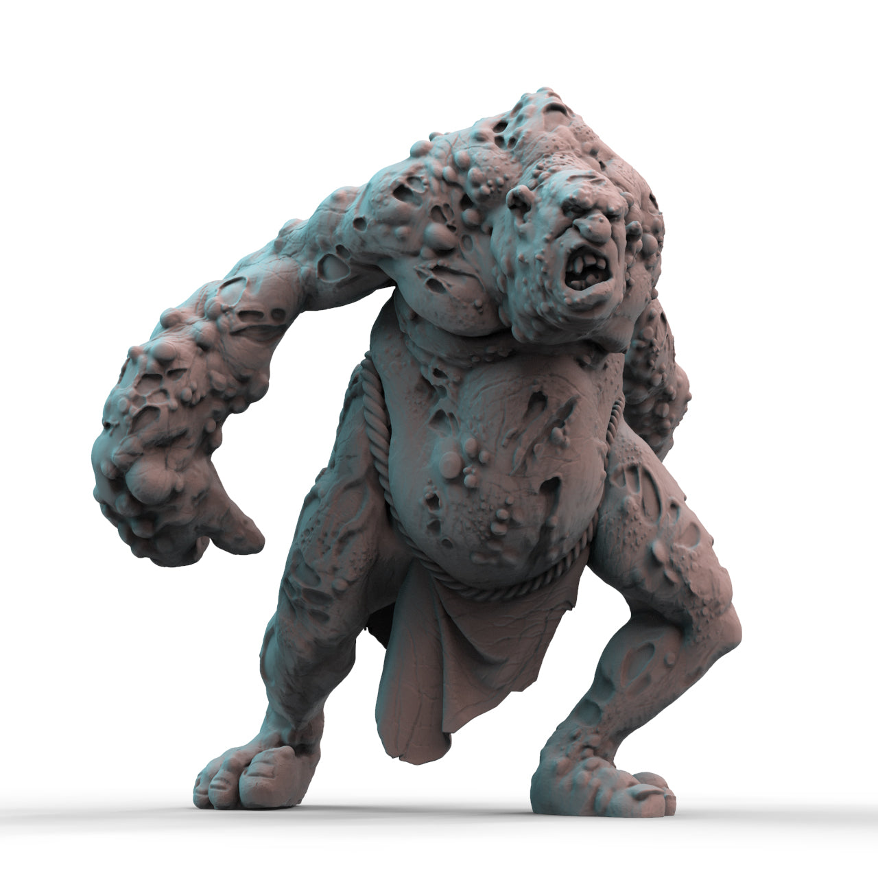 Plague Troll - Blue Giant Studios (Plague)