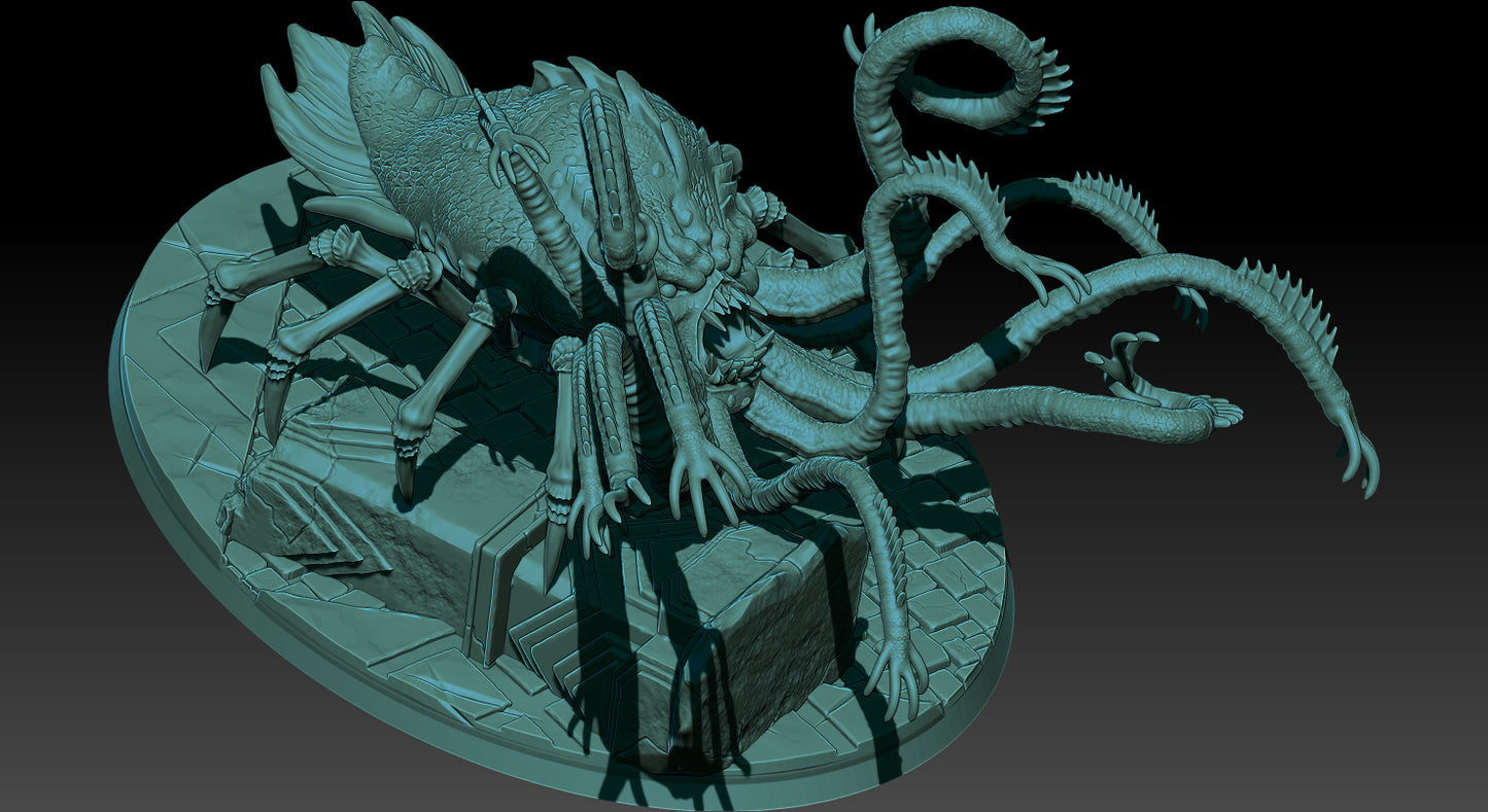 Uralter Wächter des Sees - KzK Minis