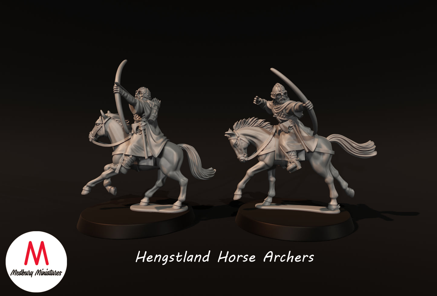 Hengstland Horse Archers – Medbury Miniatures