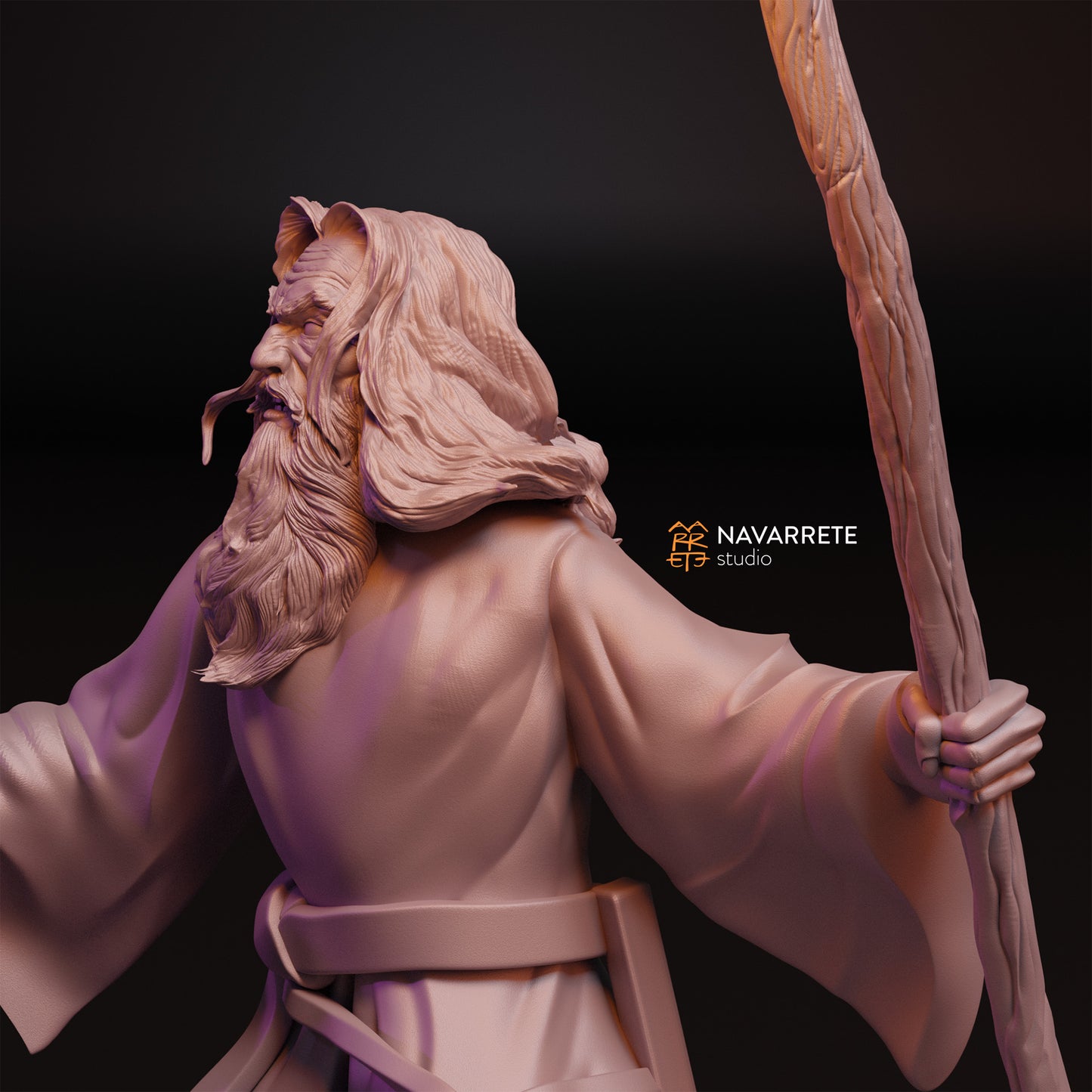 Galdorin der Magier - Navarrete Studio