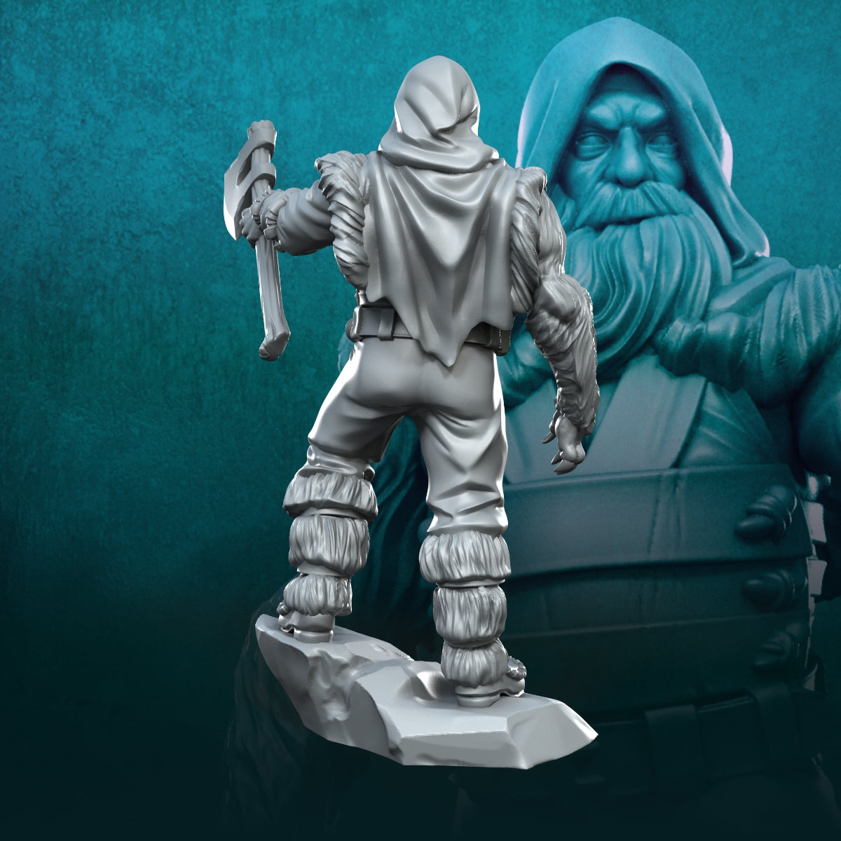 Grudder The Bearman - Davale Games