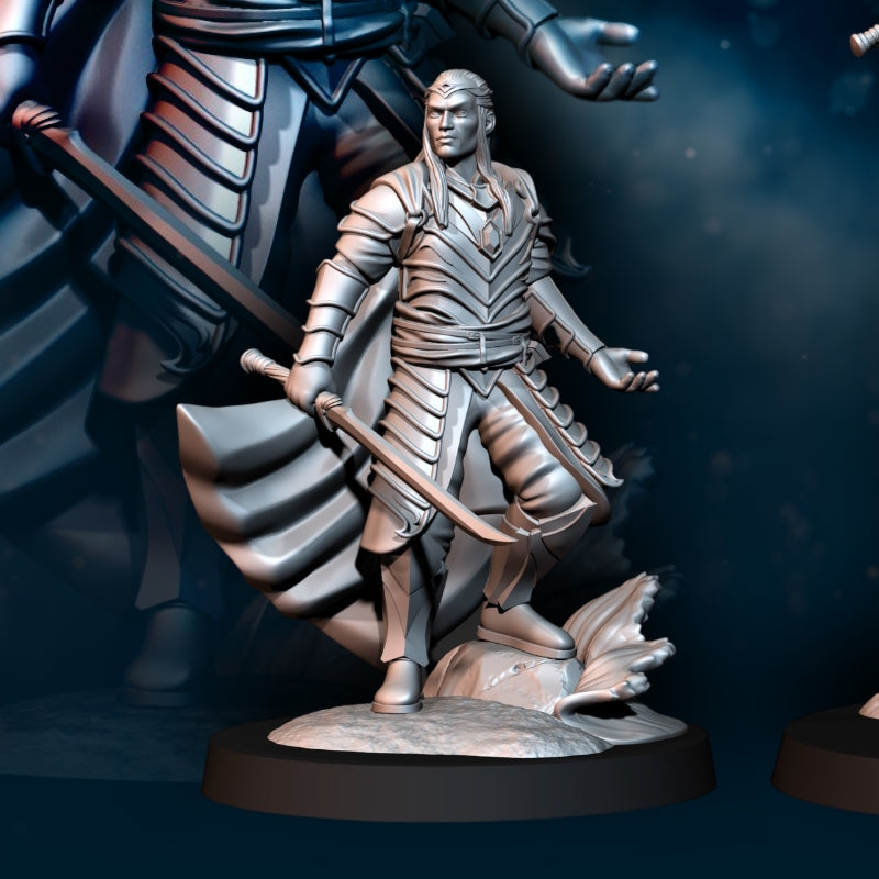 Seigneur des Hauts Elfes Sanglants - Davale Games