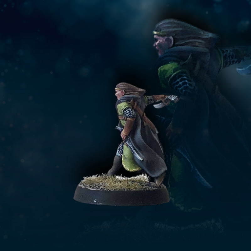 Seigneur Elfe Errant - Davale Games