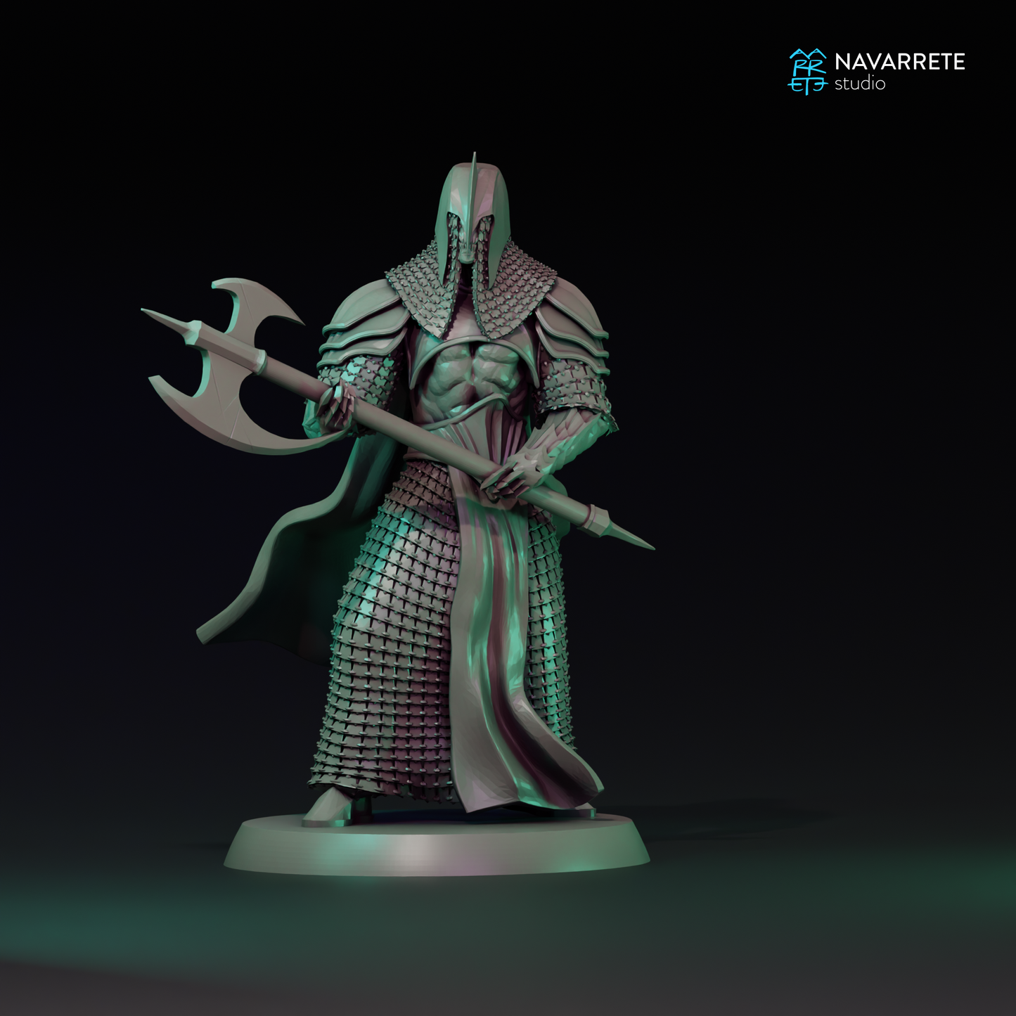 2x The Corrupted Spectral Version - Navarrete Studio