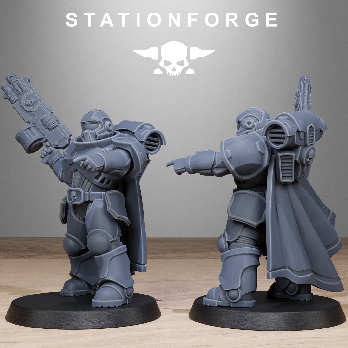 Socratis Brutes - Station Forge